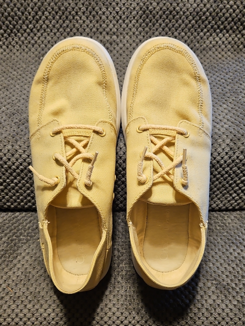 CHACO Chillos Sneakers
